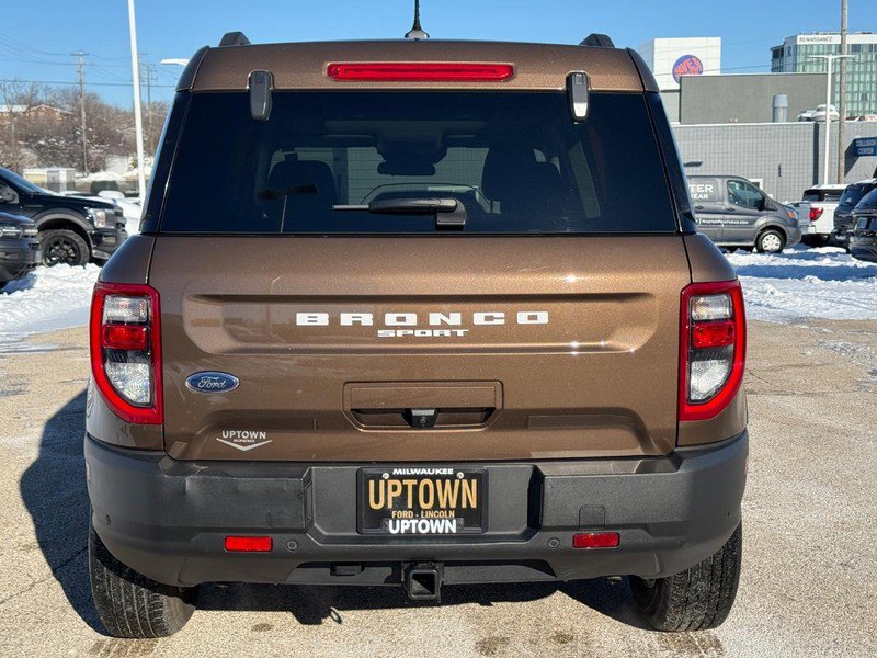 Certified 2022 Ford Bronco Sport Big Bend w/ Convenience Package image 5