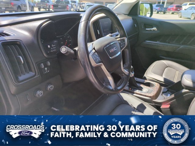 Used 2022 GMC Canyon Denali AWD/4WD image 16