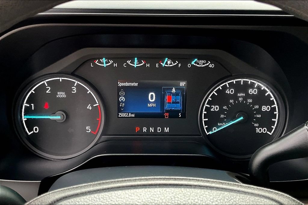 Certified 2026 Ford F250 XLT AWD/4WD image 16