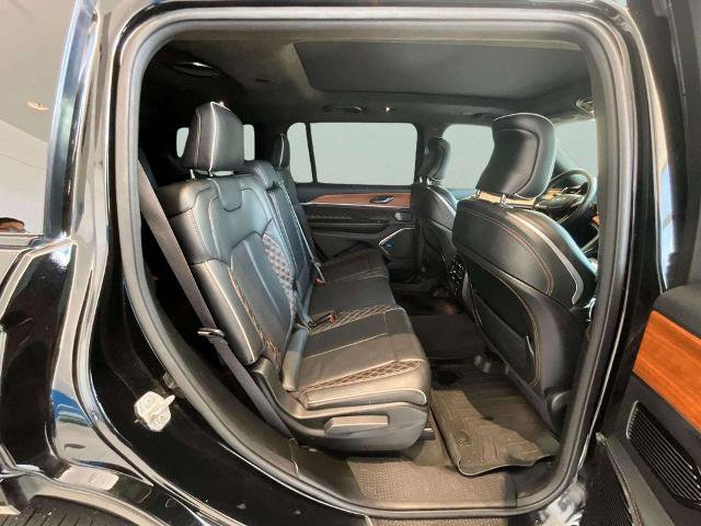 Used 2021 Jeep Grand Cherokee L Summit AWD/4WD image 23