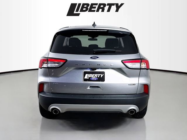 Certified 2021 Ford Escape SE image 6