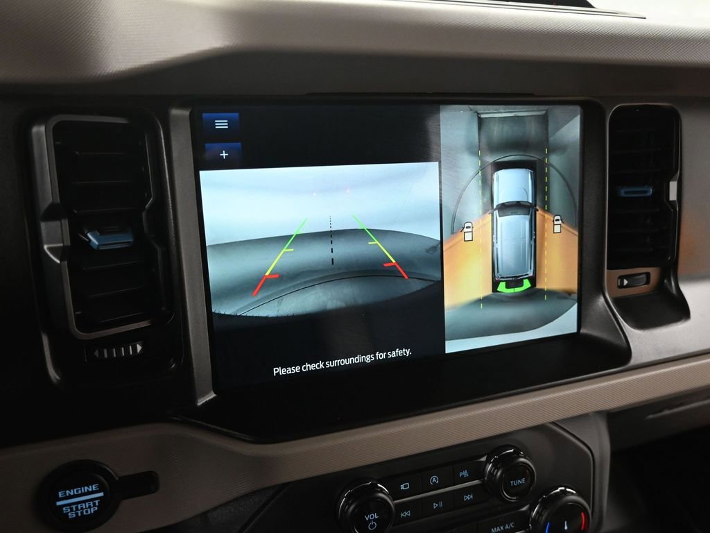 Certified 2022 Ford Bronco Wildtrak image 16