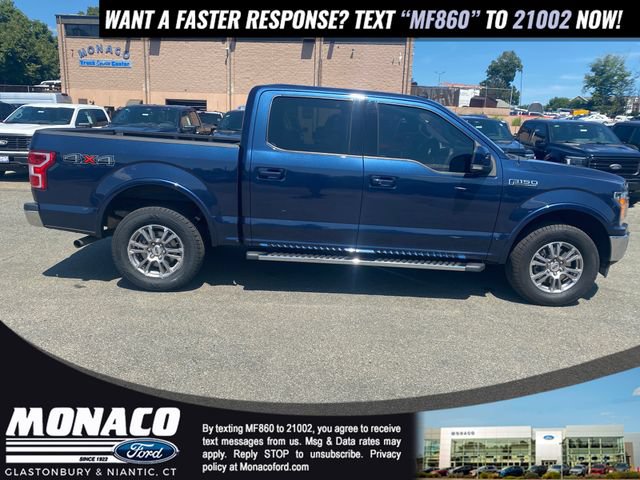 Certified 2019 Ford F150 Lariat AWD/4WD image 9