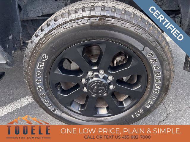 Used 2026 RAM 3500 Big Horn AWD/4WD image 13