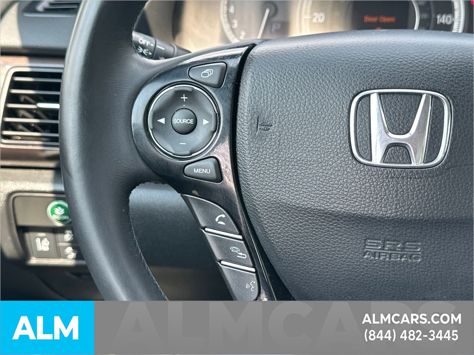 Used 2017 Honda Accord EX-L image 27