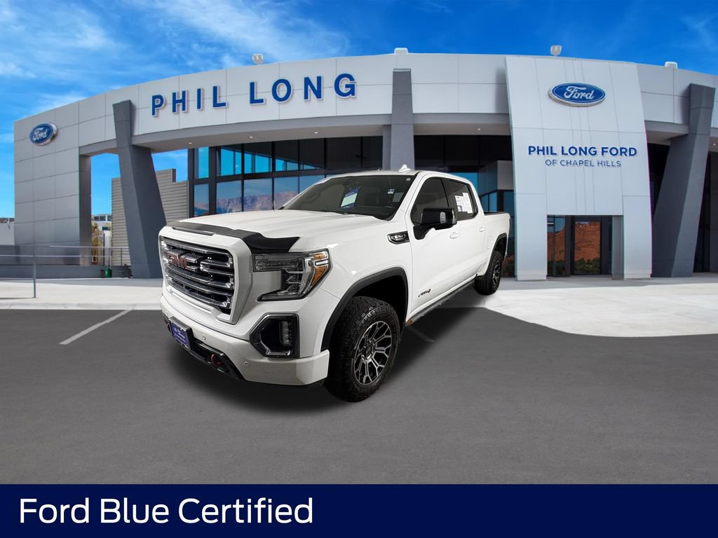Used 2021 GMC Sierra 1500 AT4 w/ AT4 Value Package