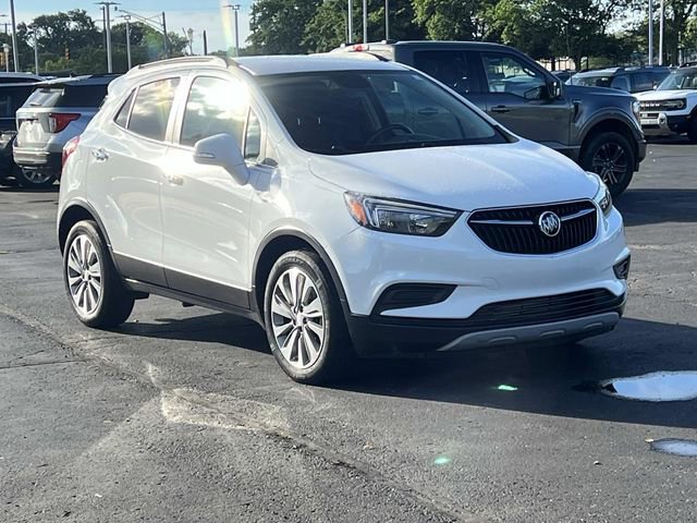 Used 2018 Buick Encore Preferred FWD image 7
