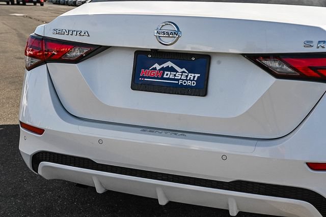 Used 2021 Nissan Sentra SV FWD image 11
