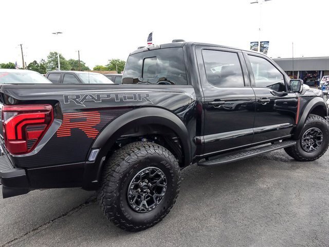 Certified 2025 Ford F150 Raptor w/ Equipment Group 803A Raptor R AWD/4WD image 11