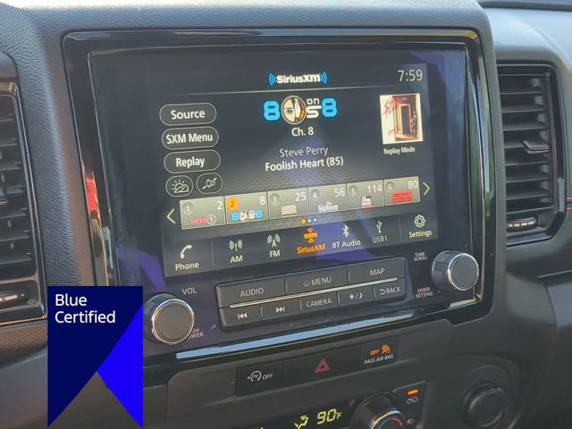 Used 2023 Nissan Frontier PRO-4X w/ Technology Package AWD/4WD image 22