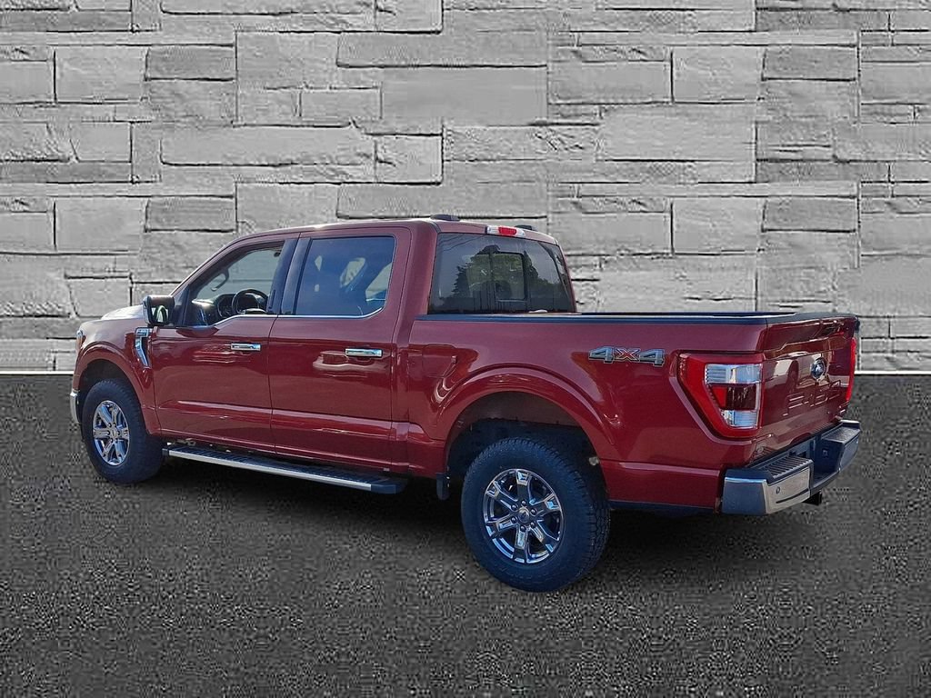 Certified 2023 Ford F150 Lariat w/ Trailer Tow Package AWD/4WD image 7