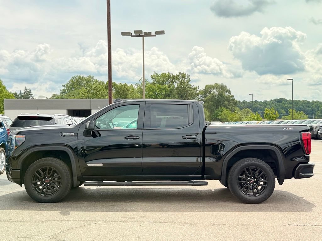 Used 2024 GMC Sierra 1500 Elevation w/ Elevation Premium Package AWD/4WD image 32