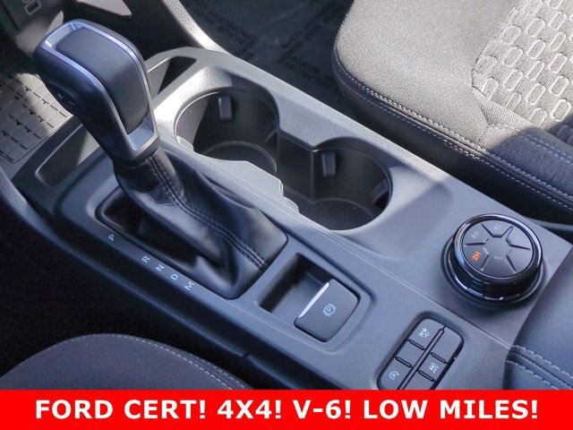 Certified 2024 Ford Ranger XLT AWD/4WD image 21