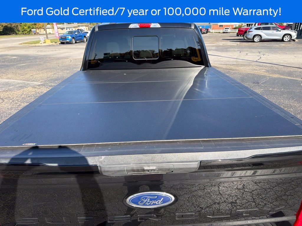 Certified 2023 Ford F250 XLT w/ FX4 Off-Road Package AWD/4WD image 7