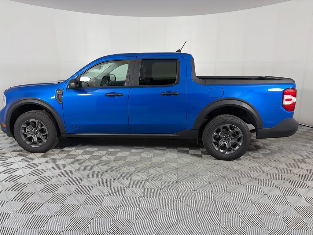 Certified 2022 Ford Maverick XLT w/ Equipment Group 300A Standard AWD/4WD image 4