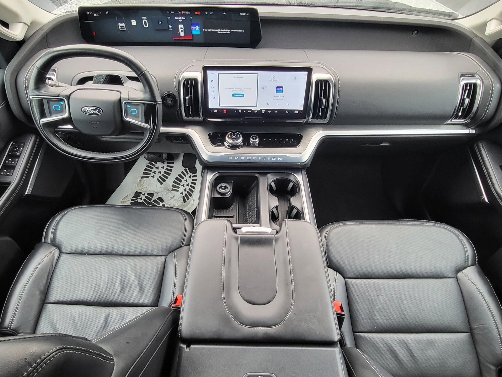 Certified 2025 Ford Expedition Max Platinum image 13