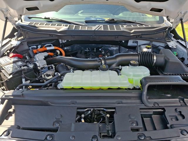 Certified 2025 Ford F150 XLT w/ Equipment Group 302A MID AWD/4WD image 30