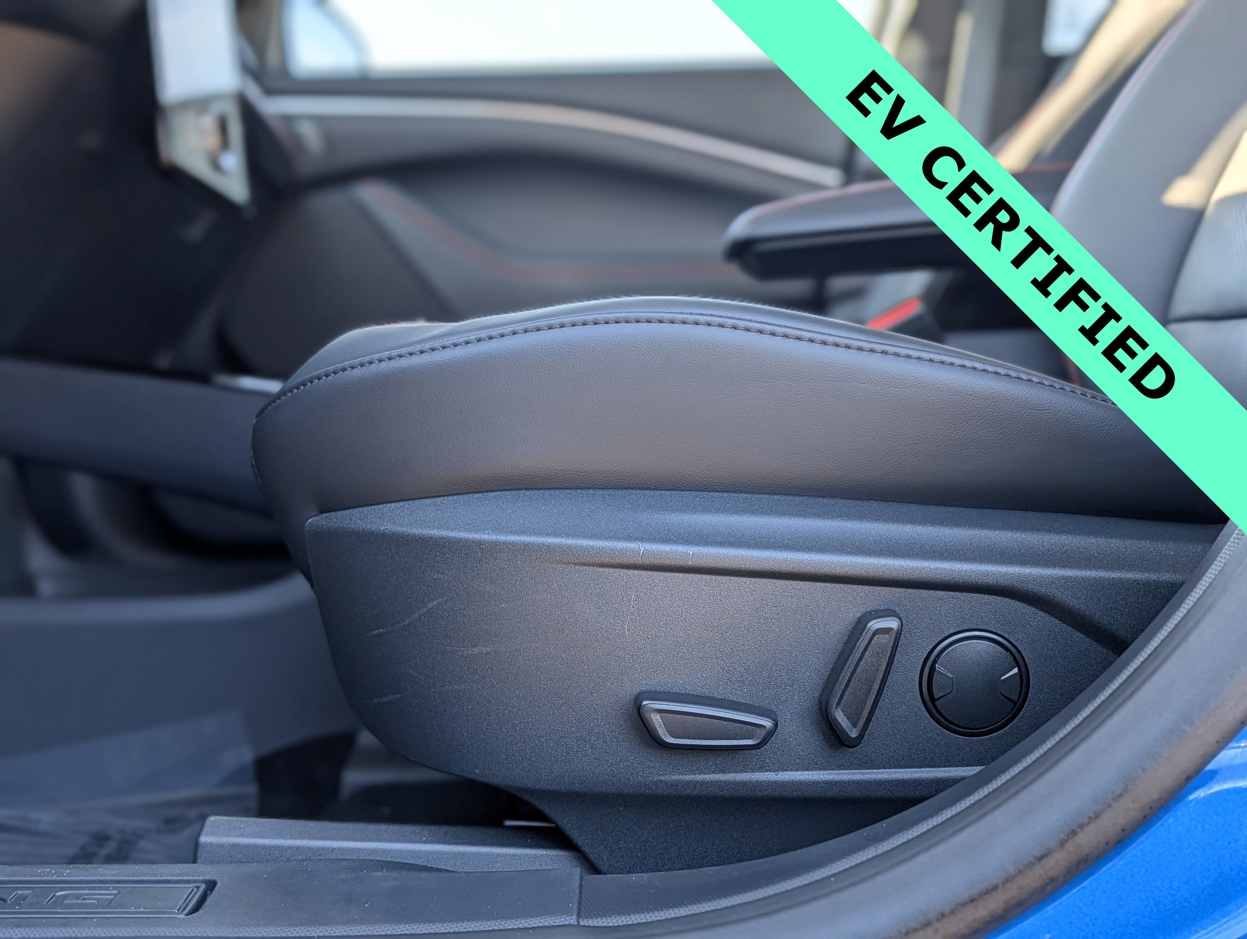 Certified 2025 Ford Mustang Mach-E Premium w/ Sport Appearance Package image 23