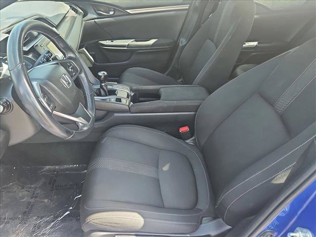 Used 2018 Honda Civic Sport image 9
