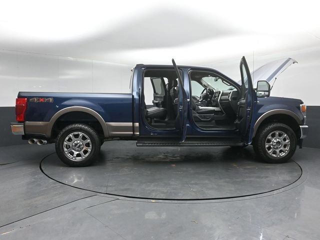 Certified 2020 Ford F250 Lariat w/ Chrome Package image 60