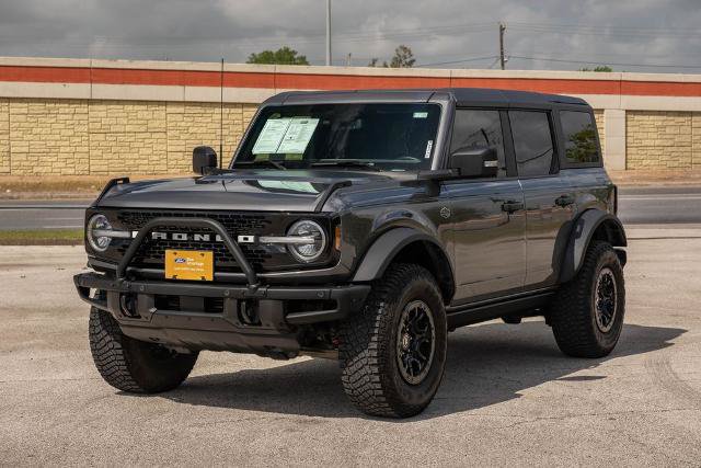 Certified 2024 Ford Bronco Wildtrak AWD/4WD image 4