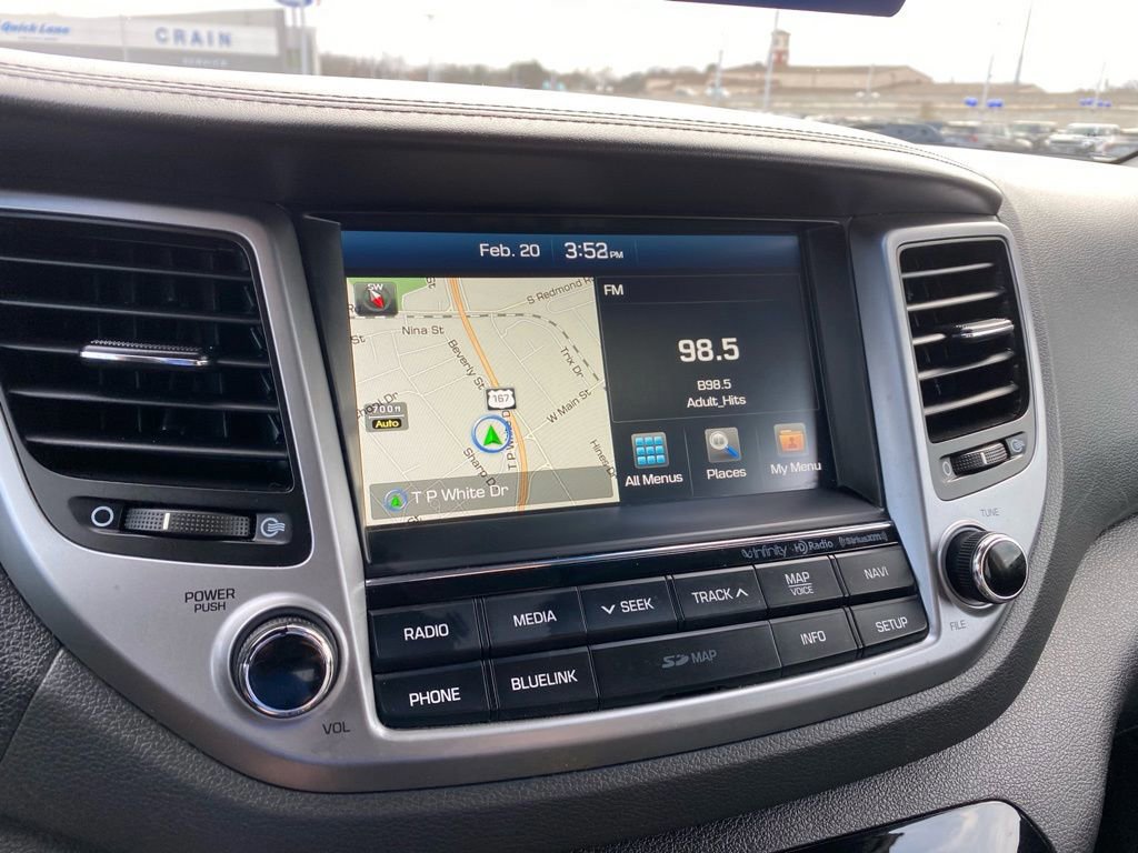 Used 2017 Hyundai Tucson Limited image 19