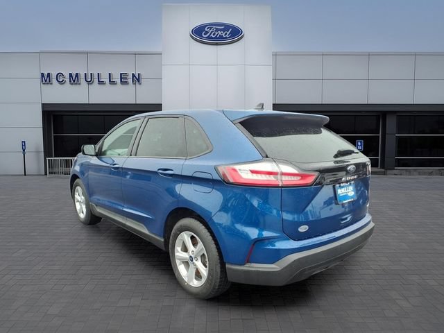 Certified 2021 Ford Edge SE AWD/4WD image 7