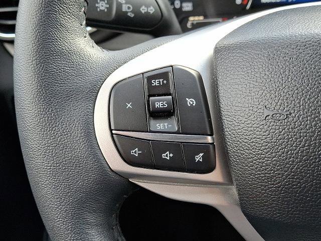 Certified 2024 Ford Explorer XLT w/ Equipment Group 202A image 21