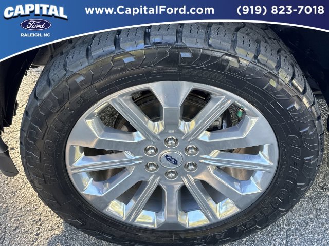 Certified 2022 Ford F150 Limited AWD/4WD image 13