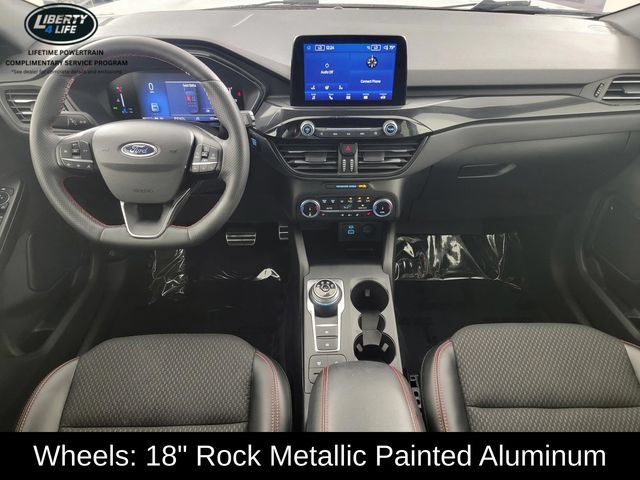 Certified 2023 Ford Escape ST-Line AWD/4WD image 21