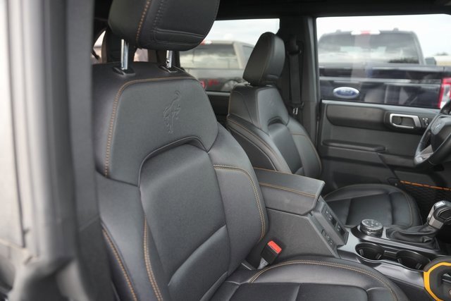 Certified 2024 Ford Bronco Badlands image 19