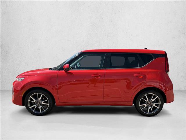 Used 2022 Kia Soul GT-Line FWD image 8