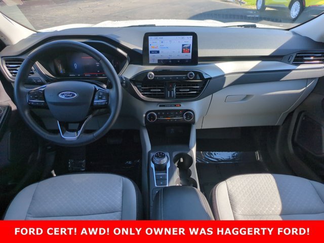 Certified 2023 Ford Escape Active AWD/4WD image 23