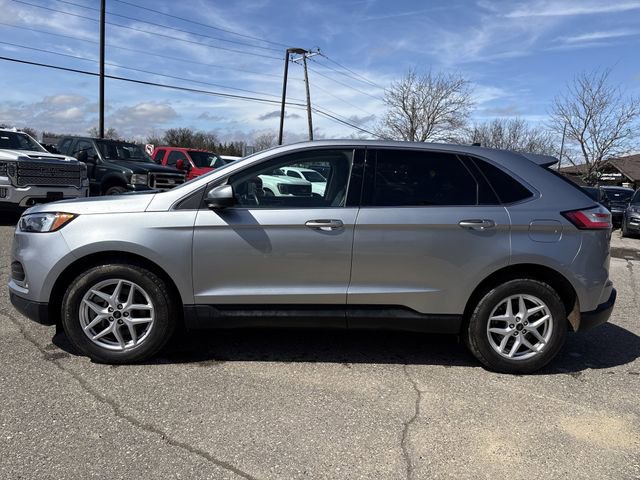 Certified 2023 Ford Edge SEL w/ Convenience Package image 8