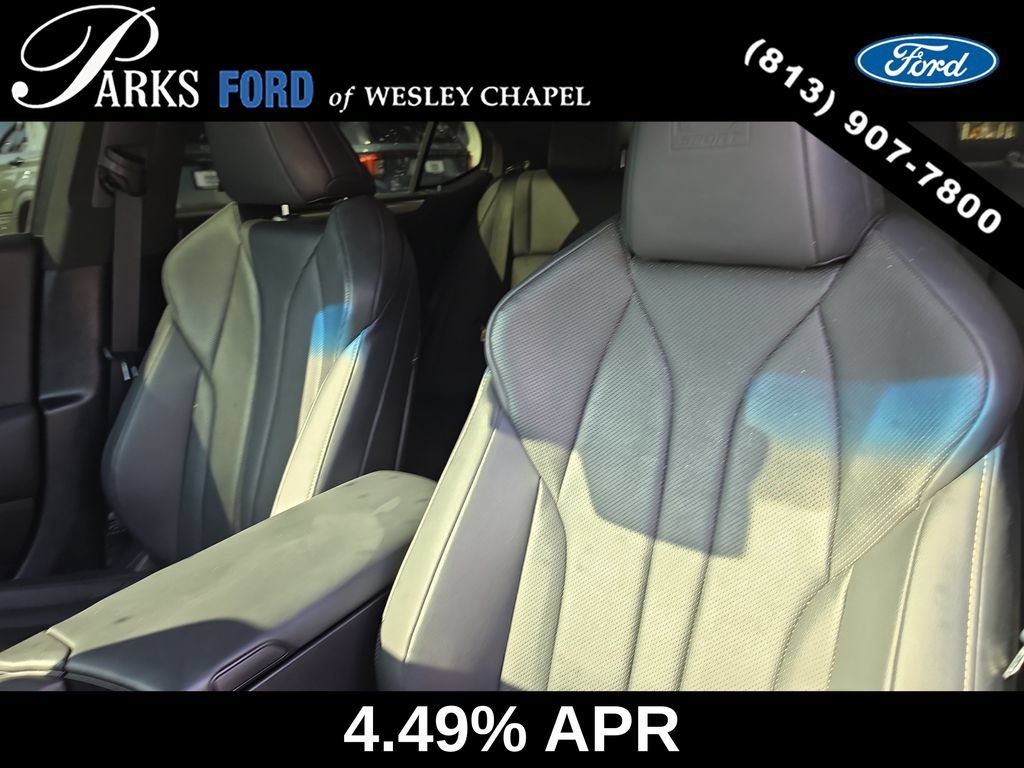 Used 2022 Lexus ES 350 F Sport w/ Accessory Package 2 FWD image 21