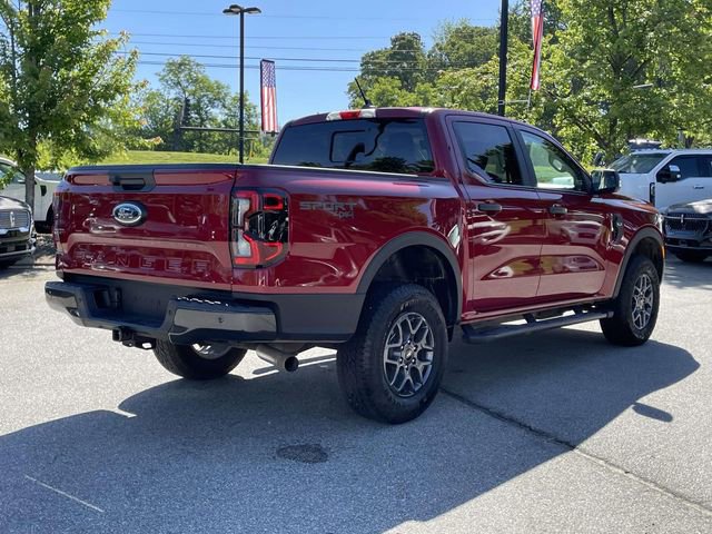 Certified 2025 Ford Ranger XLT w/ Advanced Towing Package AWD/4WD image 5
