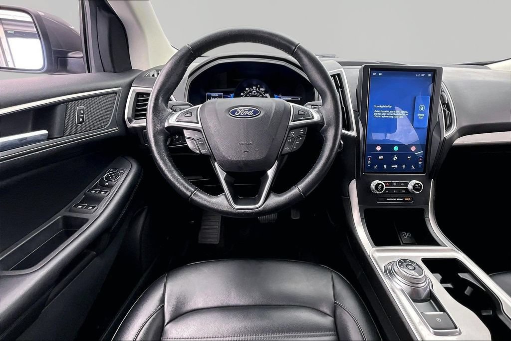Certified 2023 Ford Edge SEL AWD/4WD image 5