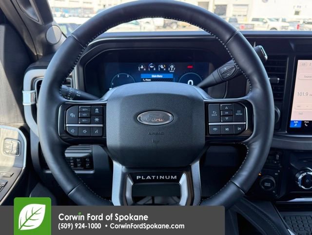 Certified 2026 Ford F450 Platinum AWD/4WD image 23