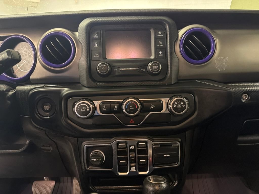 Used 2020 Jeep Wrangler Unlimited Sport S image 20