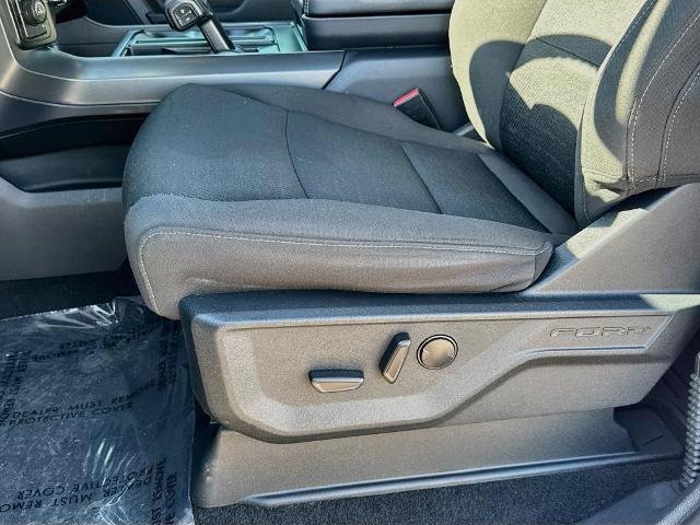 Certified 2024 Ford F150 XLT w/ Equipment Group 302A MID AWD/4WD image 17