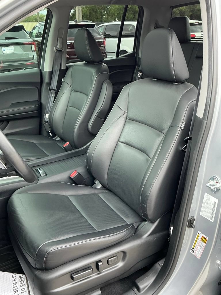 Used 2023 Honda Ridgeline RTL-E image 35