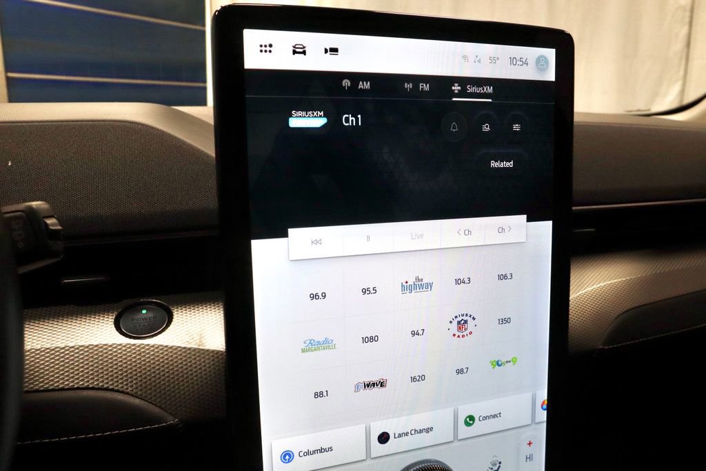 Certified 2021 Ford Mustang Mach-E Select w/ Comfort/Appearance Package image 11