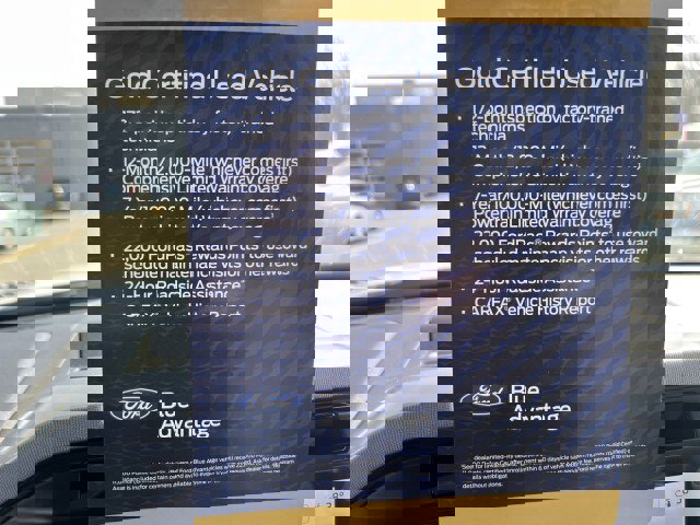 Certified 2023 Ford F150 Platinum w/ Equipment Group 701A High image 20