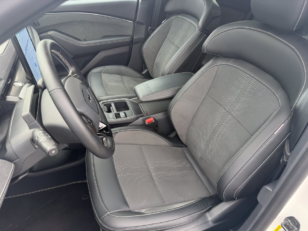 Certified 2025 Ford Mustang Mach-E GT AWD/4WD image 18