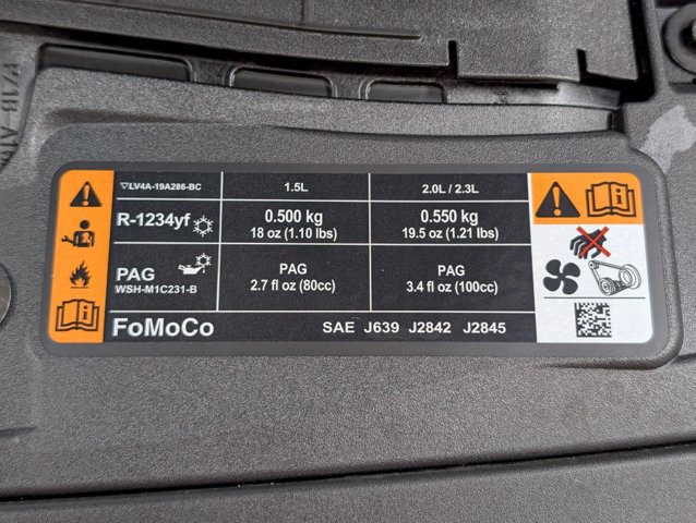Certified 2026 Ford Escape Platinum w/ Premium Technology Package AWD/4WD image 27