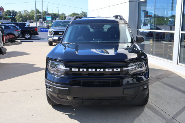Certified 2023 Ford Bronco Sport Outer Banks w/ Tech Package AWD/4WD image 6