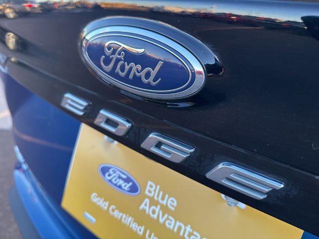 Certified 2024 Ford Edge SEL image 15