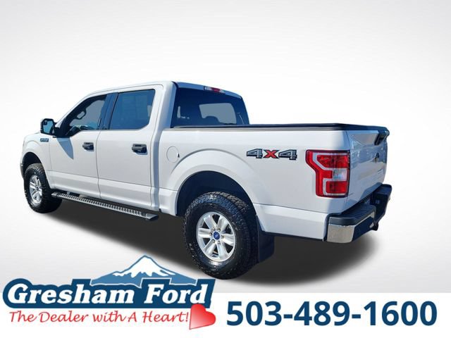 Certified 2020 Ford F150 XLT w/ Trailer Tow Package AWD/4WD image 6