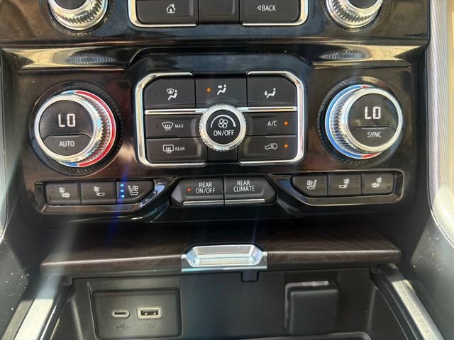 Used 2023 GMC Yukon Denali w/ Max Trailering Package RWD image 29