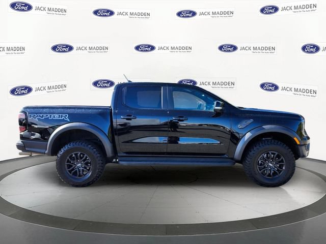 Certified 2025 Ford Ranger Raptor AWD/4WD image 6